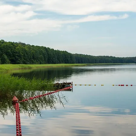 Dolomity Kompleks wypoczynkowy Jedwabno
