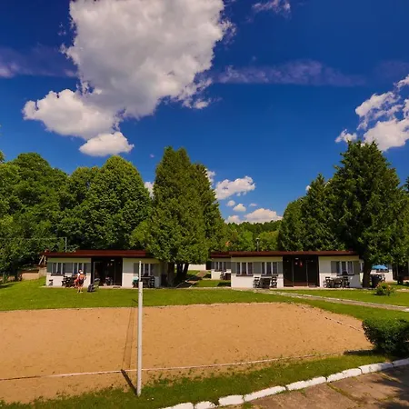 Üdülőpark Osrodek Wypoczynkowy Dolomity Jedwabno