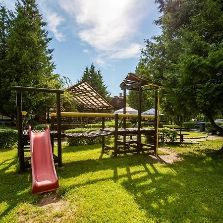 Osrodek Wypoczynkowy Dolomity Jedwabno