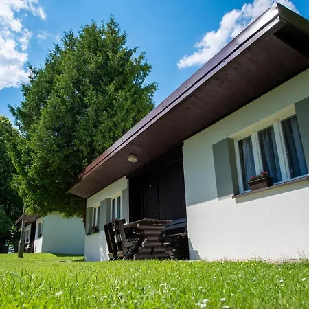 Dolomity Kompleks wypoczynkowy Jedwabno