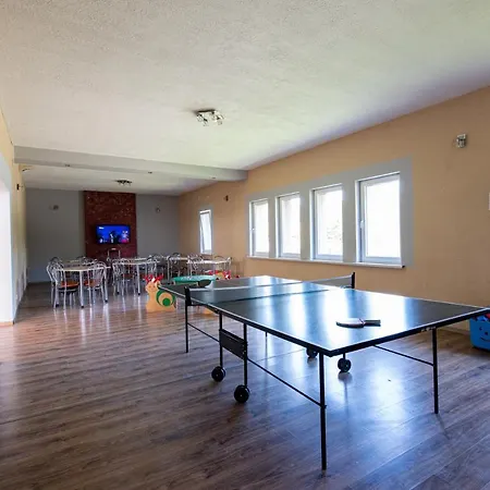 Dolomity Kompleks wypoczynkowy 3*