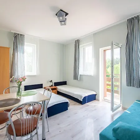 Kompleks wypoczynkowy Dolomity Jedwabno