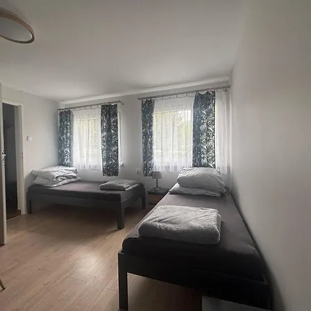 פארק נופש Osrodek Wypoczynkowy Dolomity